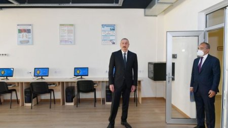 Prezident İlham Əliyev: Təbii ki, bizim neft yataqlarımız nə vaxtsa tükənəcək