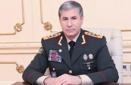 "Minə Yaxın Polis İşçisi Torpaqlarımızın Azadlığı Uğrunda Şəhid Oldu”