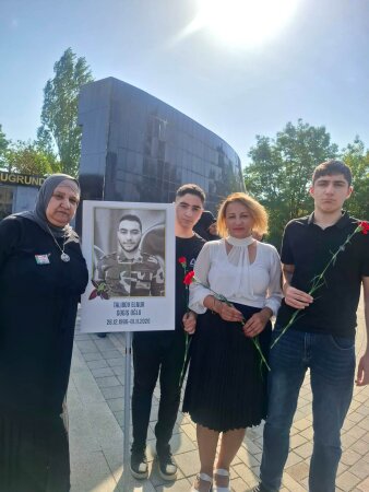 Regionlarda Şəhidlərimizin Əziz Xatirəsi Ehtiramla Yad Edilib - FOTOLAR