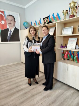 Təhsilə və Məktəb Quruculuğuna Yüksək Qiymət - Fotolar